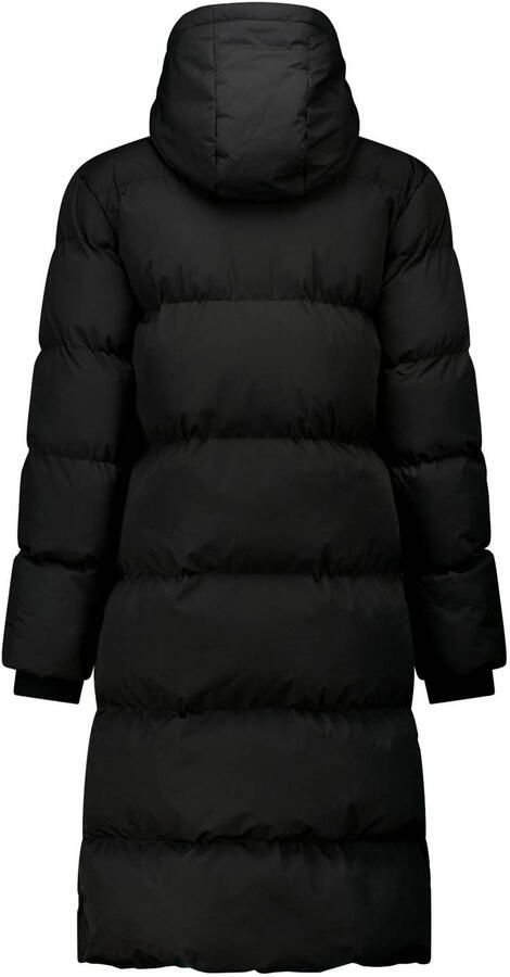 Cars Jeans Lange jas met capuchon en tweewegritssluiting model 'HEMCIA' - Foto 2