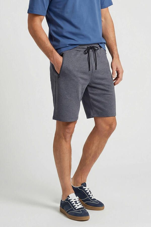 Cars HERELL regular sweatshort donkerblauw