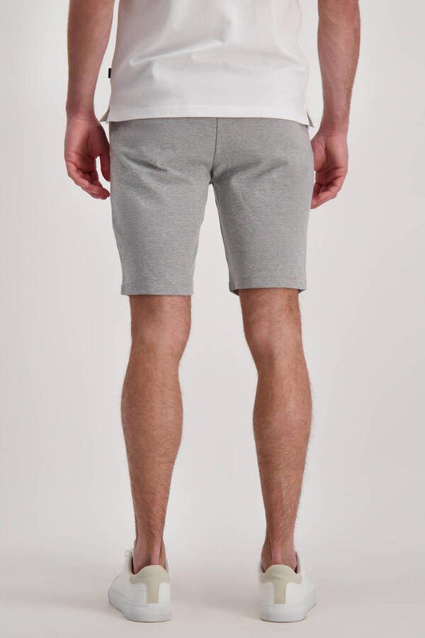 Cars slim fit short HERELL stone grey - Foto 2