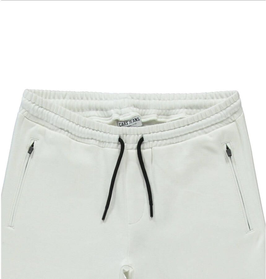Cars HERELL regular sweatshort wit - Foto 2