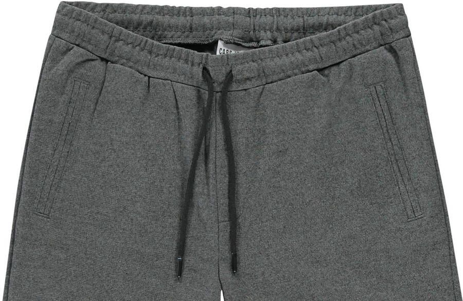 Cars HERELL regular sweatshort zwart - Foto 2