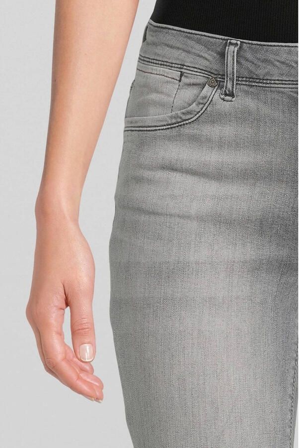 Cars high waist skinny jeans Nancy grijs