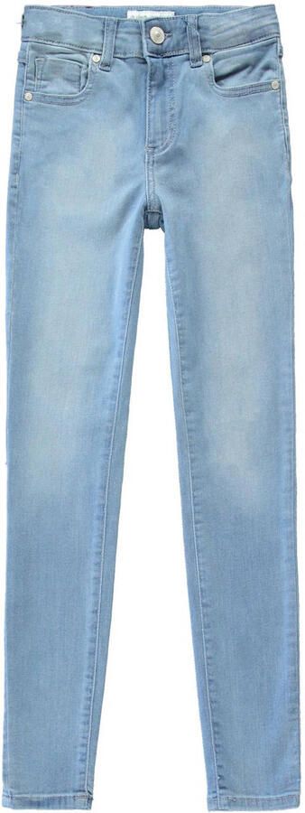 Cars high waist skinny jeans light blue denim - Foto 2