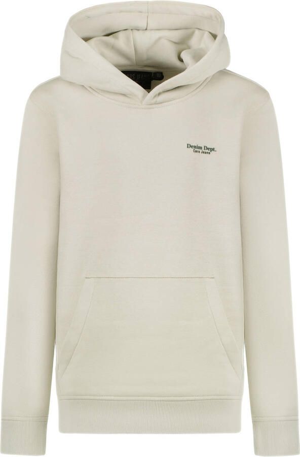 Cars hoodie ecru