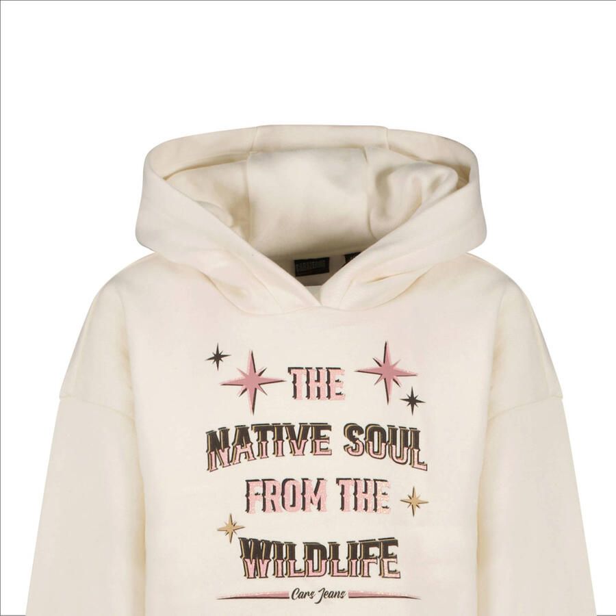 Cars hoodie ecru - Foto 2