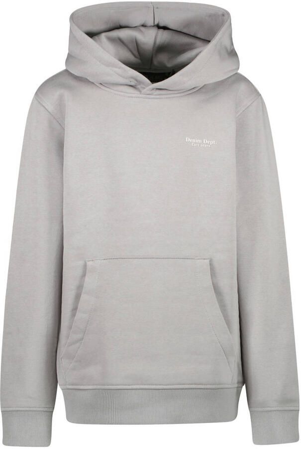 Cars hoodie grijs melange