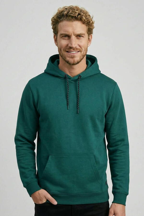 Cars hoodie Kiimar donkergroen - Foto 3