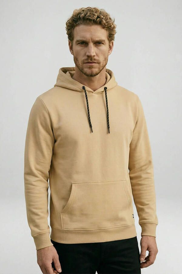 Cars hoodie Kimar beige