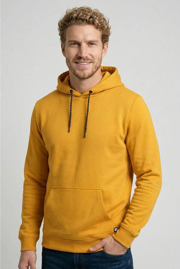 Cars hoodie Kimar geel