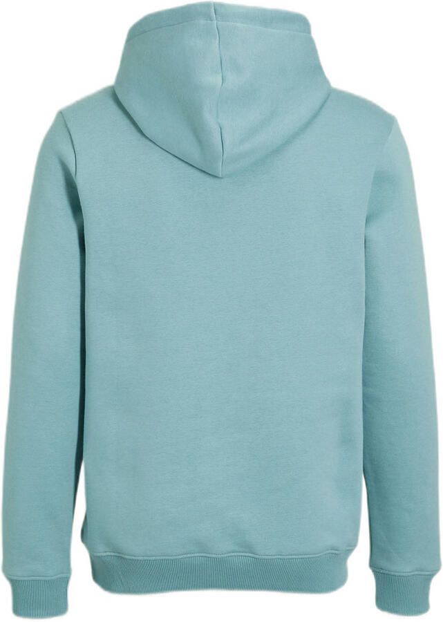 Cars hoodie Kimar grijsblauw