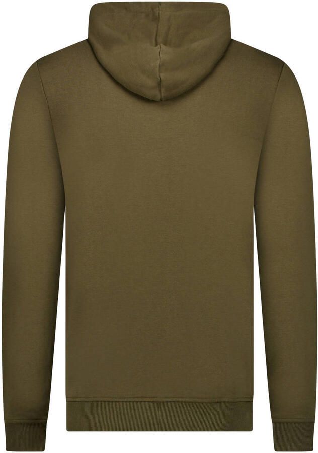Cars hoodie Kimar khakigroen - Foto 2