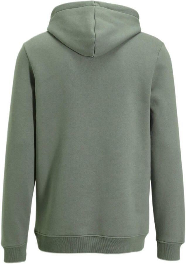 Cars hoodie Kimar sea green