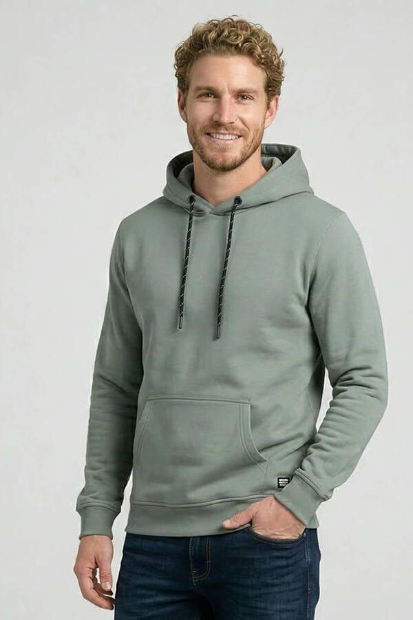 Cars hoodie Kimar sea green - Foto 2