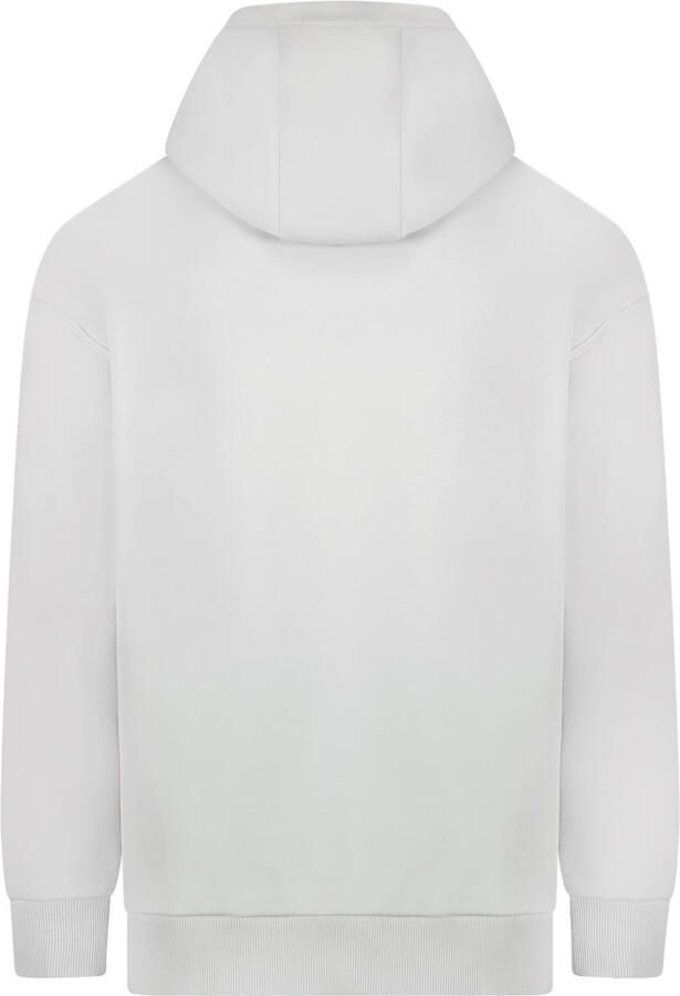 Cars hoodie lichtgrijs