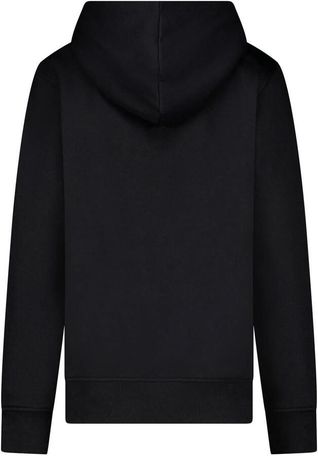 Cars hoodie met logo zwart - Foto 2