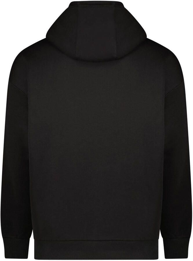 Cars hoodie zwart