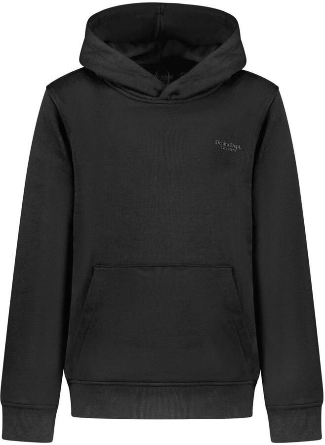 Cars hoodie zwart