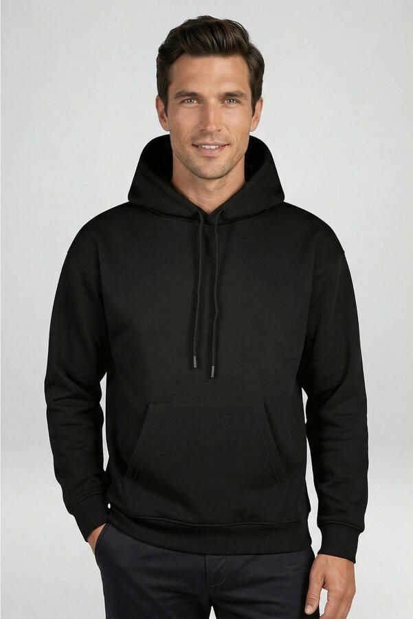 Cars hoodie zwart - Foto 2