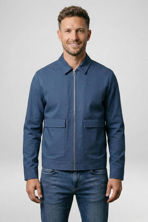 Cars jack blauw