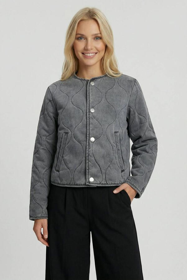 Cars Jeans regular fit jack van puur lyocell model 'Alina' - Foto 3