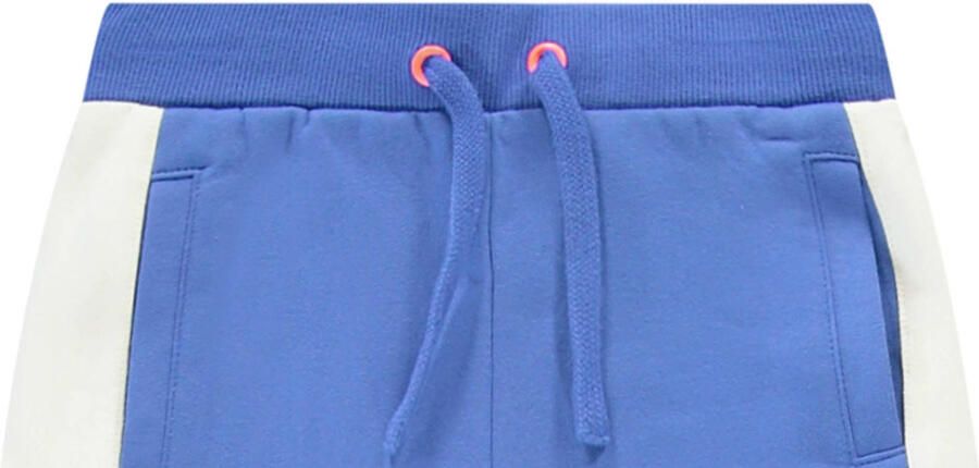 Cars Little regular sweatshort blauw - Foto 2