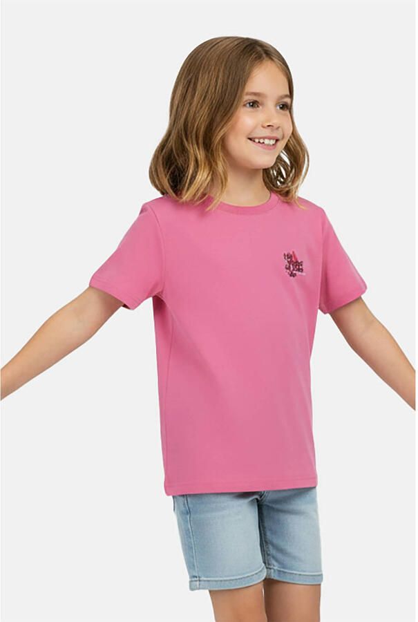 Cars Little T-shirt roze