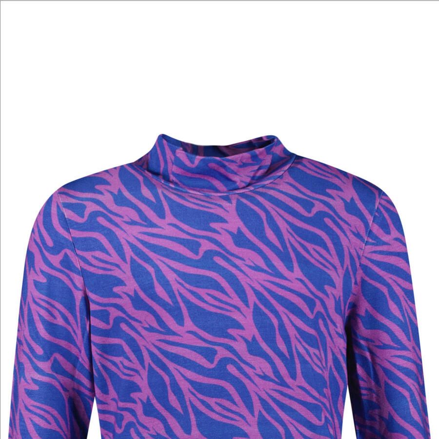 Cars longsleeve paars - Foto 2