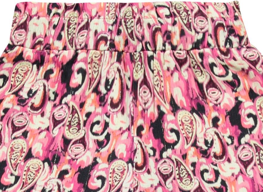Cars loose casual broek roze - Foto 2