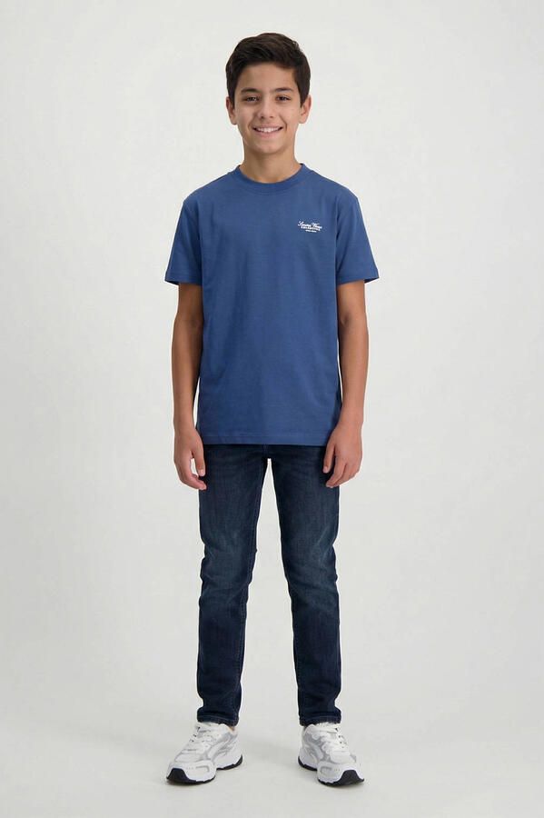 Cars loose fit jeans dark blue denim - Foto 2