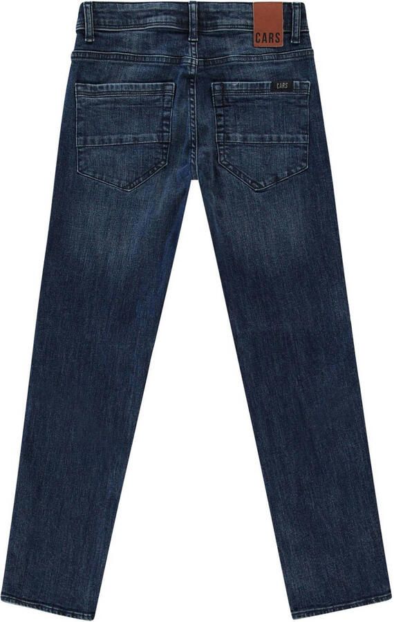 Cars loose fit jeans dark blue denim - Foto 1