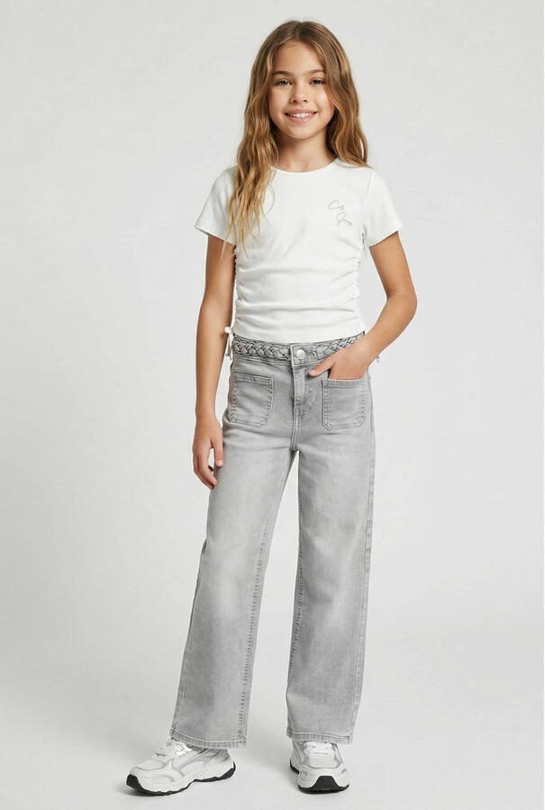CARS JEANS Cars Meisjes Jeans Holy Grijs - Foto 4