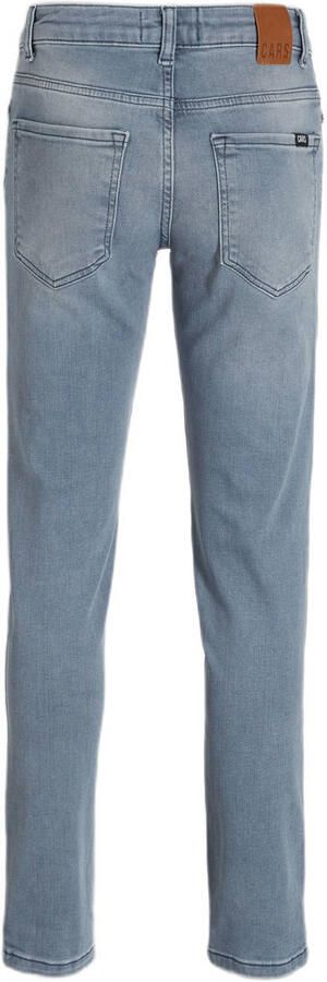 Cars loose fit jeans ROCKY stone used Blauw Jongens Denim Effen 152 - Foto 3