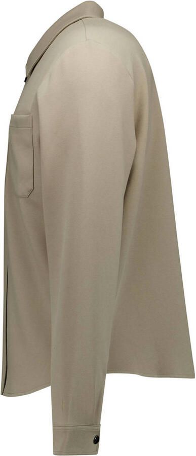 Cars overshirt beige