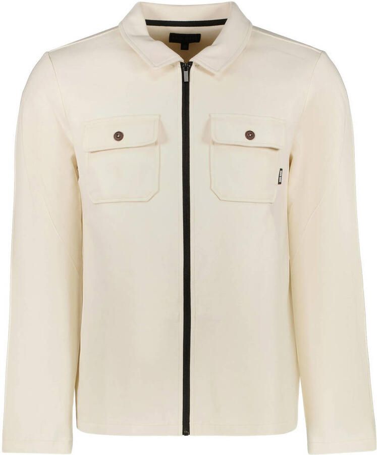 Cars overshirt ecru