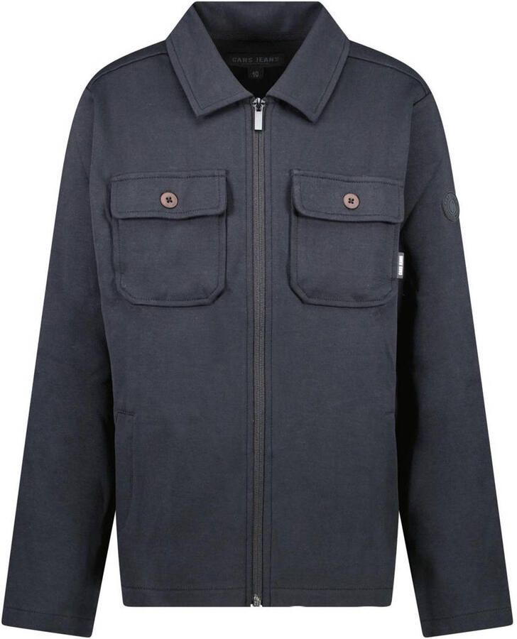 Cars overshirt GERALD zwart - Foto 1