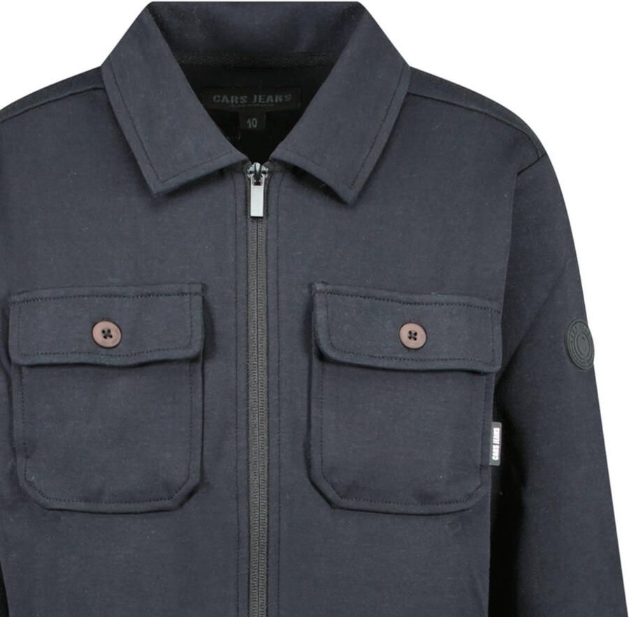 Cars overshirt GERALD zwart - Foto 2