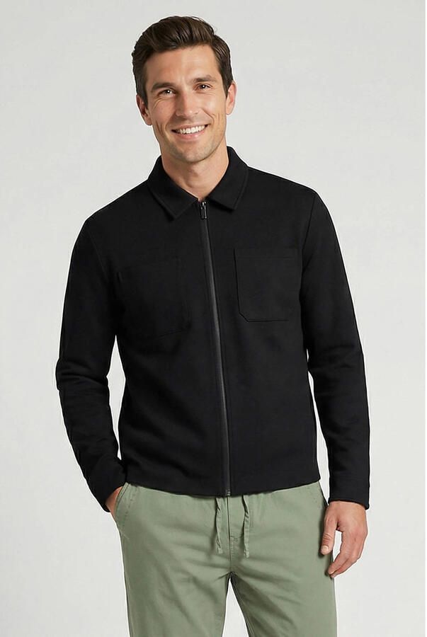 Cars overshirt zwart