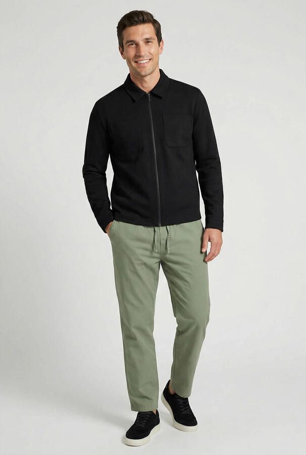 Cars overshirt zwart - Foto 2