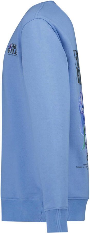 Cars oversized sweater met backprint - Foto 2