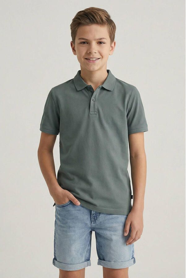 Cars polo groen