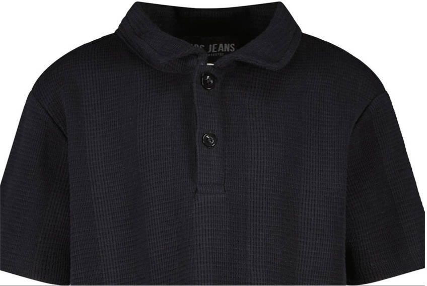 CARS JEANS Cars Jongens Polo's & T-shirts Deaglan Zwart - Foto 3