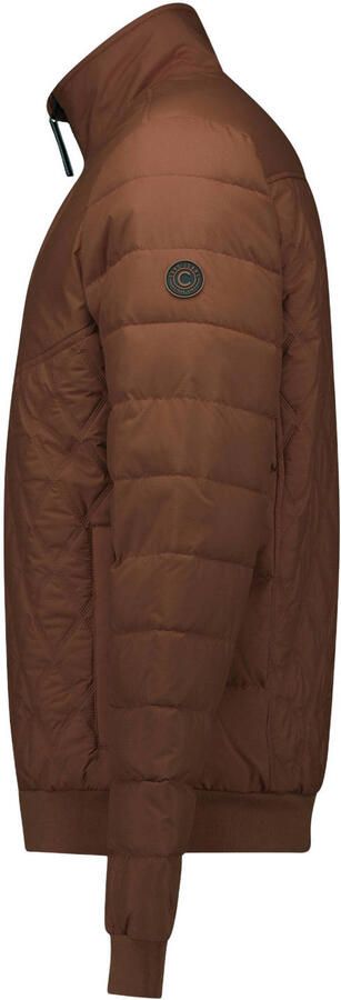 Cars quilted jas goudbruin