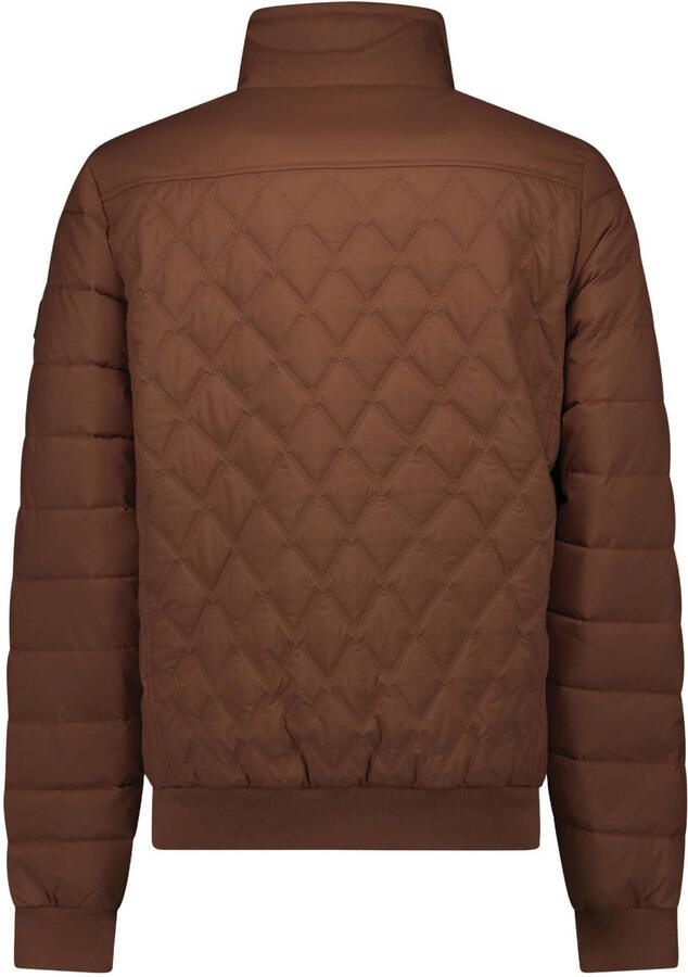 Cars quilted jas goudbruin - Foto 2