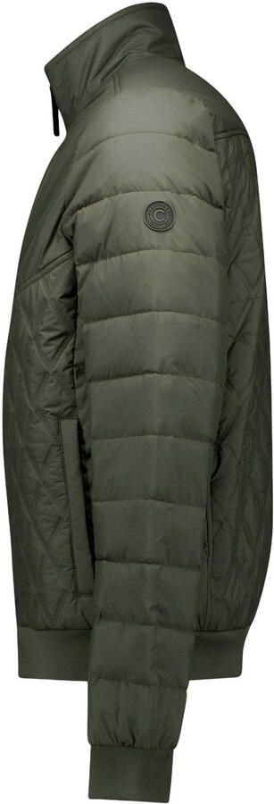Cars quilted tussenjas army - Foto 3