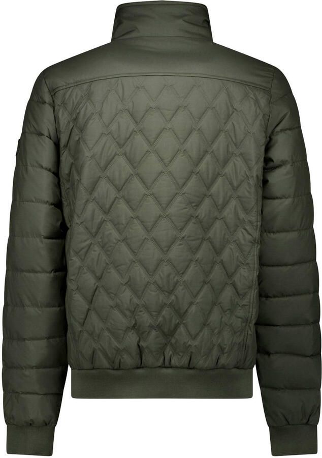 Cars quilted tussenjas army - Foto 2