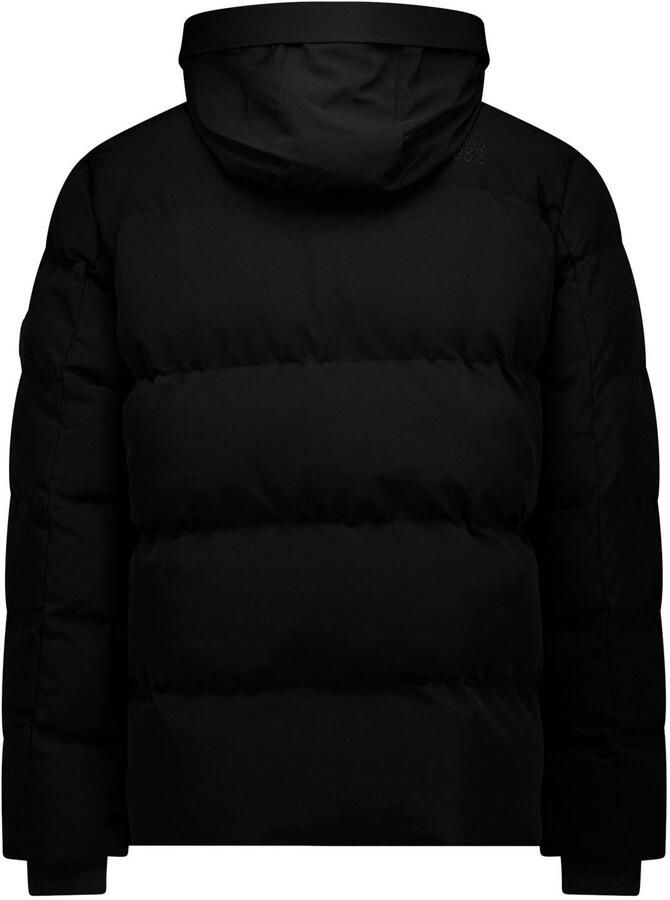 Cars quilted winterjas zwart - Foto 2