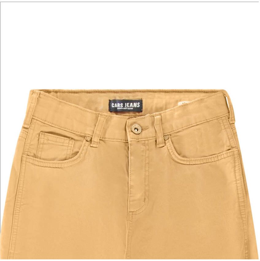 CARS JEANS 5-pocket Jeans Hammers gekleurde denim in geweldige wassingen