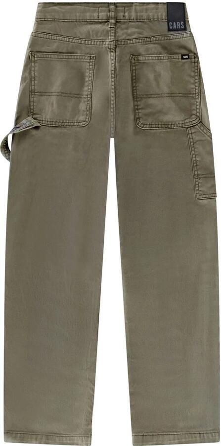 CARS JEANS Cars Jongens Jeans Hammers Groen - Foto 2
