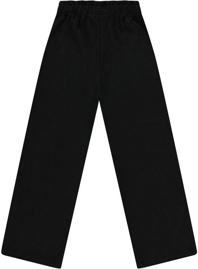 Cars regular casual broek zwart