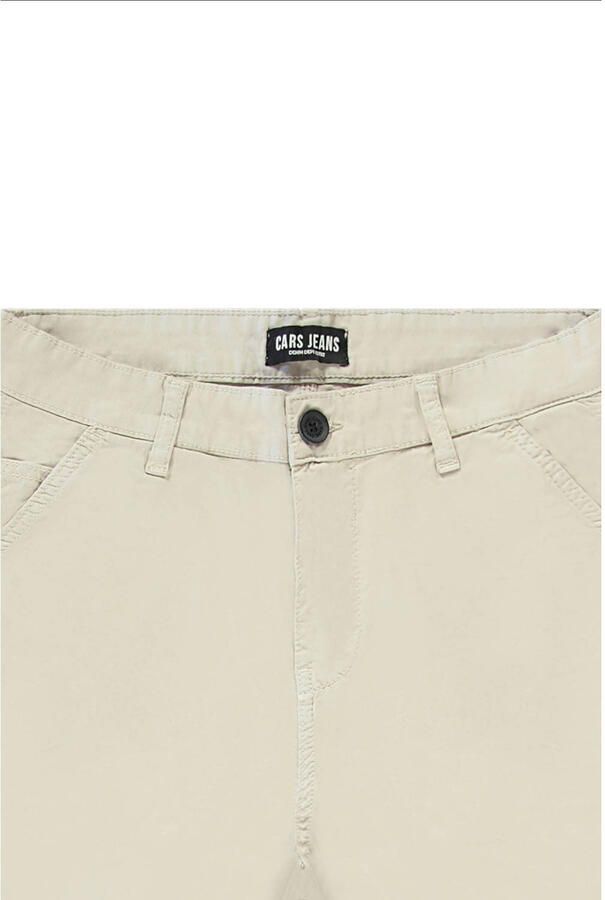 Cars regular casual short beige
